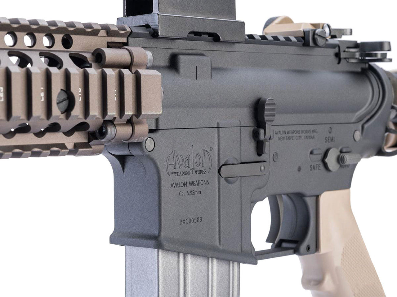 VFC Avalon RIS Block II AEG