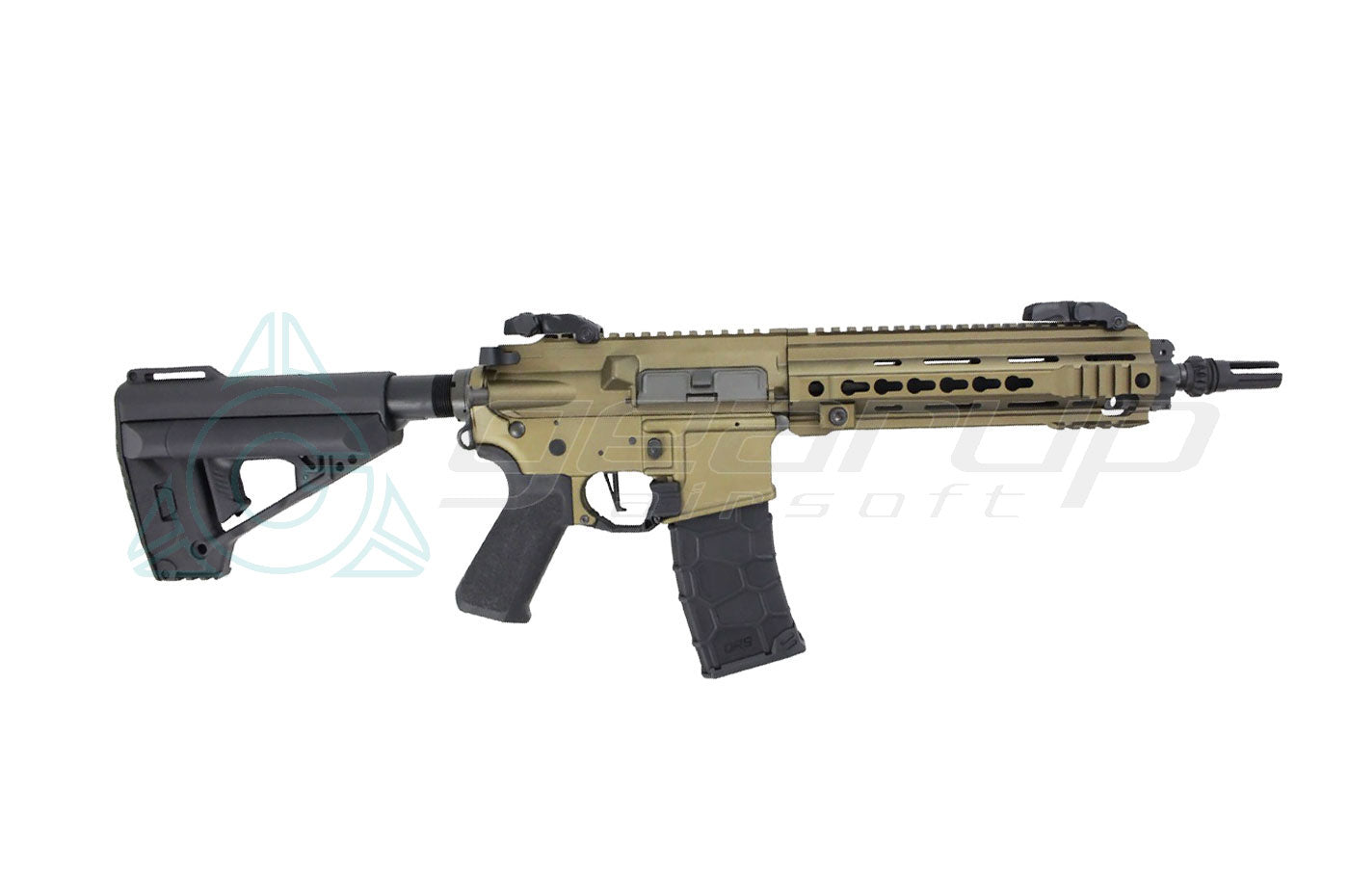 VR16 CALIBUR CQC AEG(Tan)