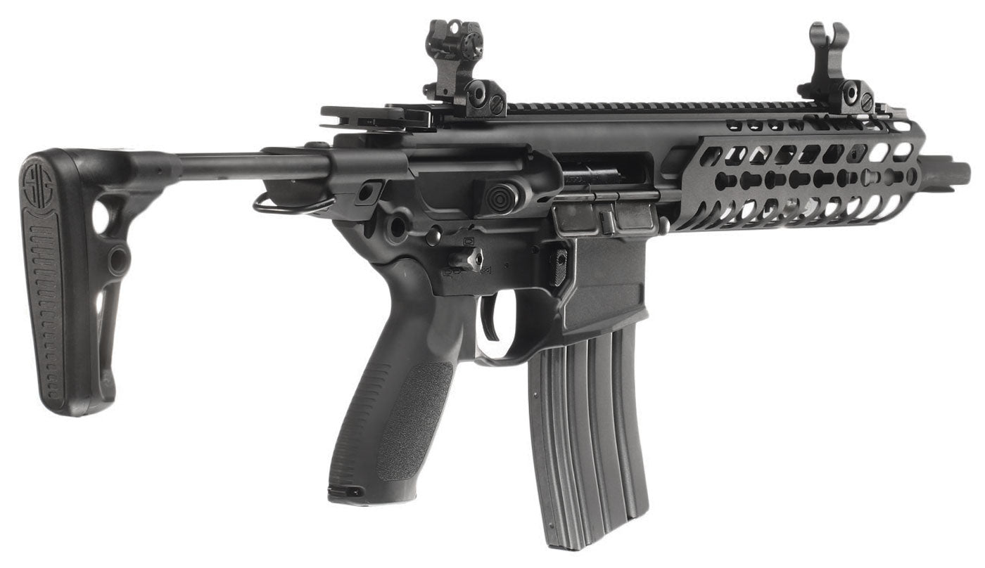 Cybergun SIG MCX AEG BK (by VFC)