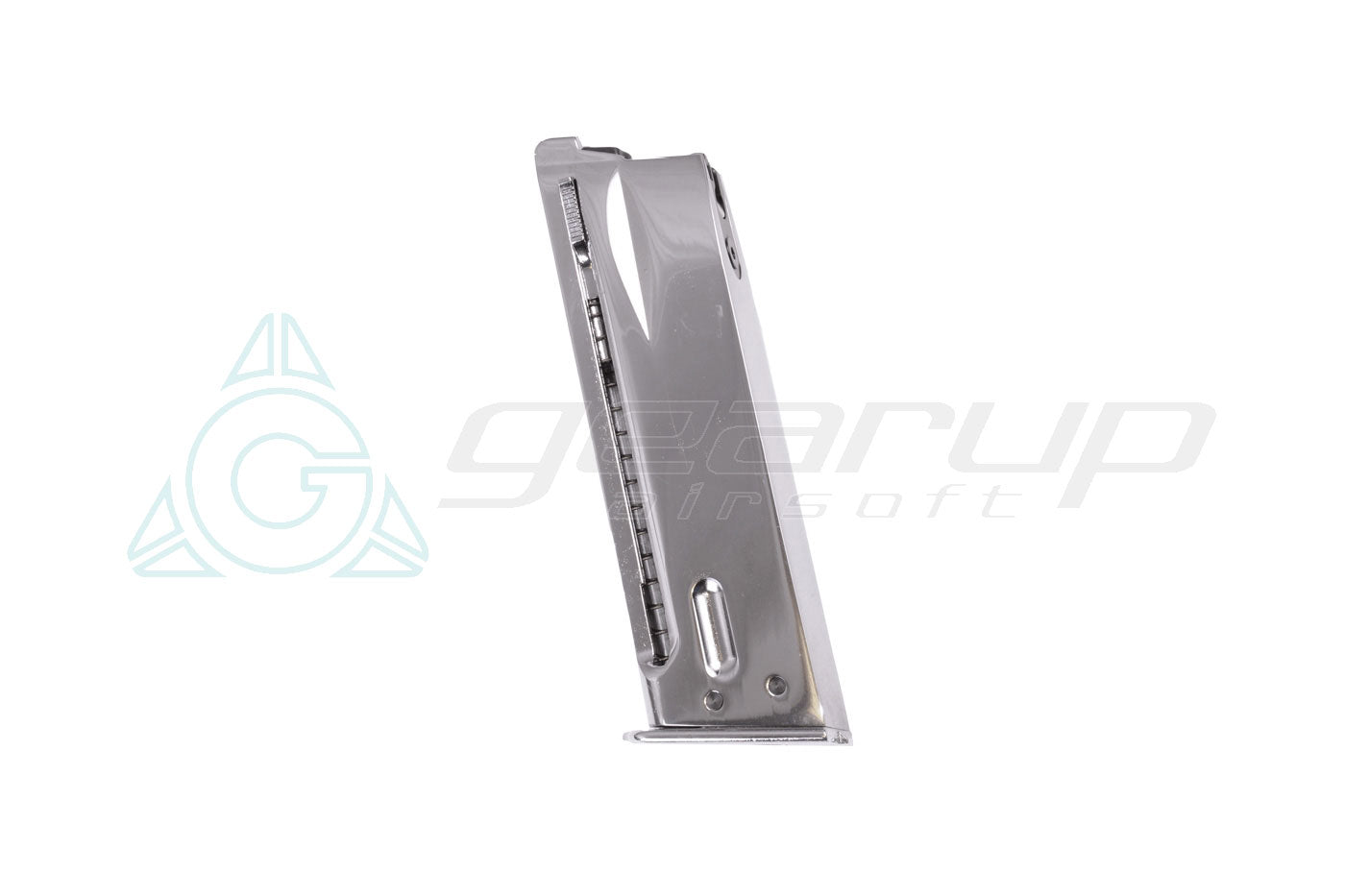 WE BROWNING HI POWER GAS MAG SV