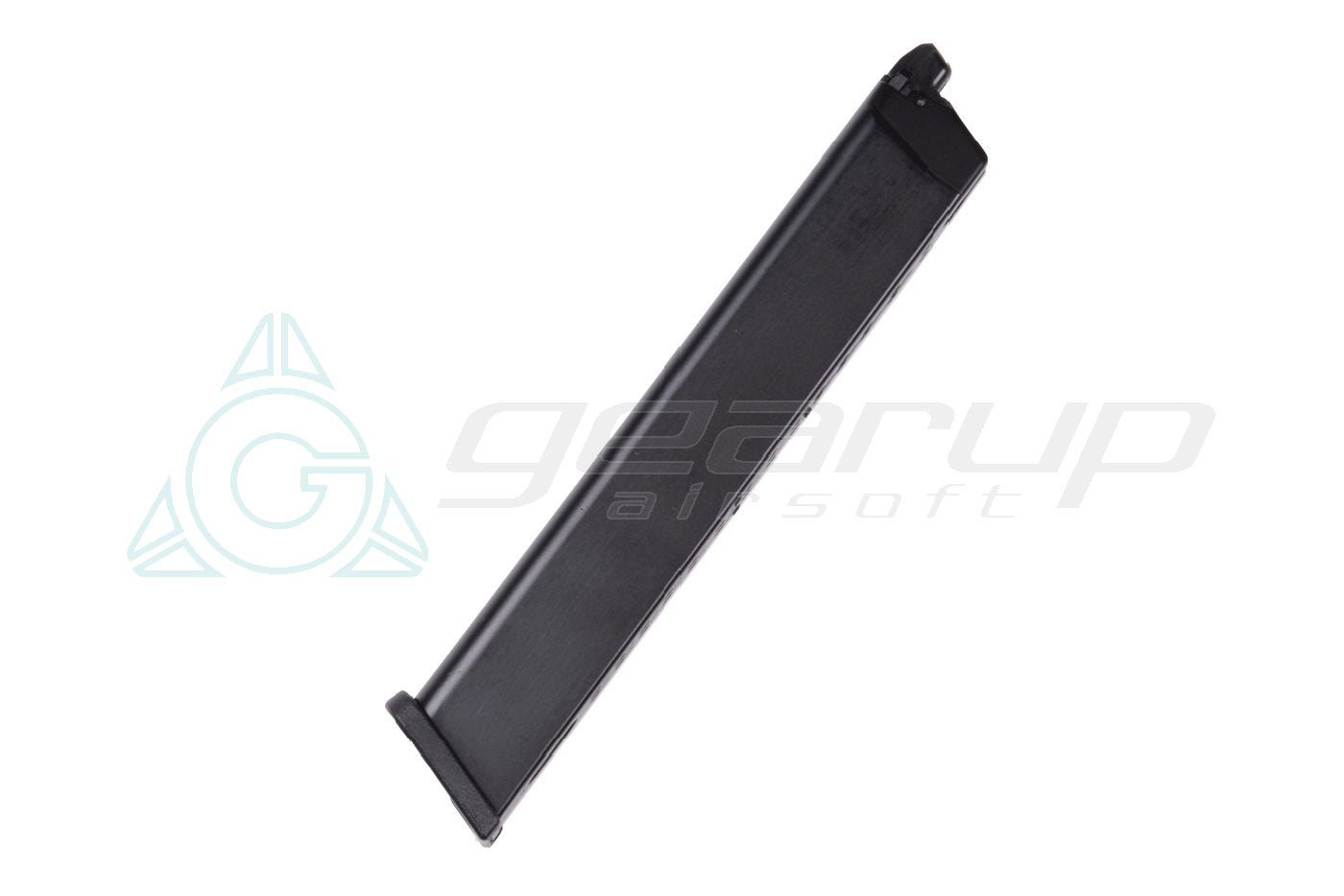 WE G17 GAS MAG (EXTENDED 50RDS)