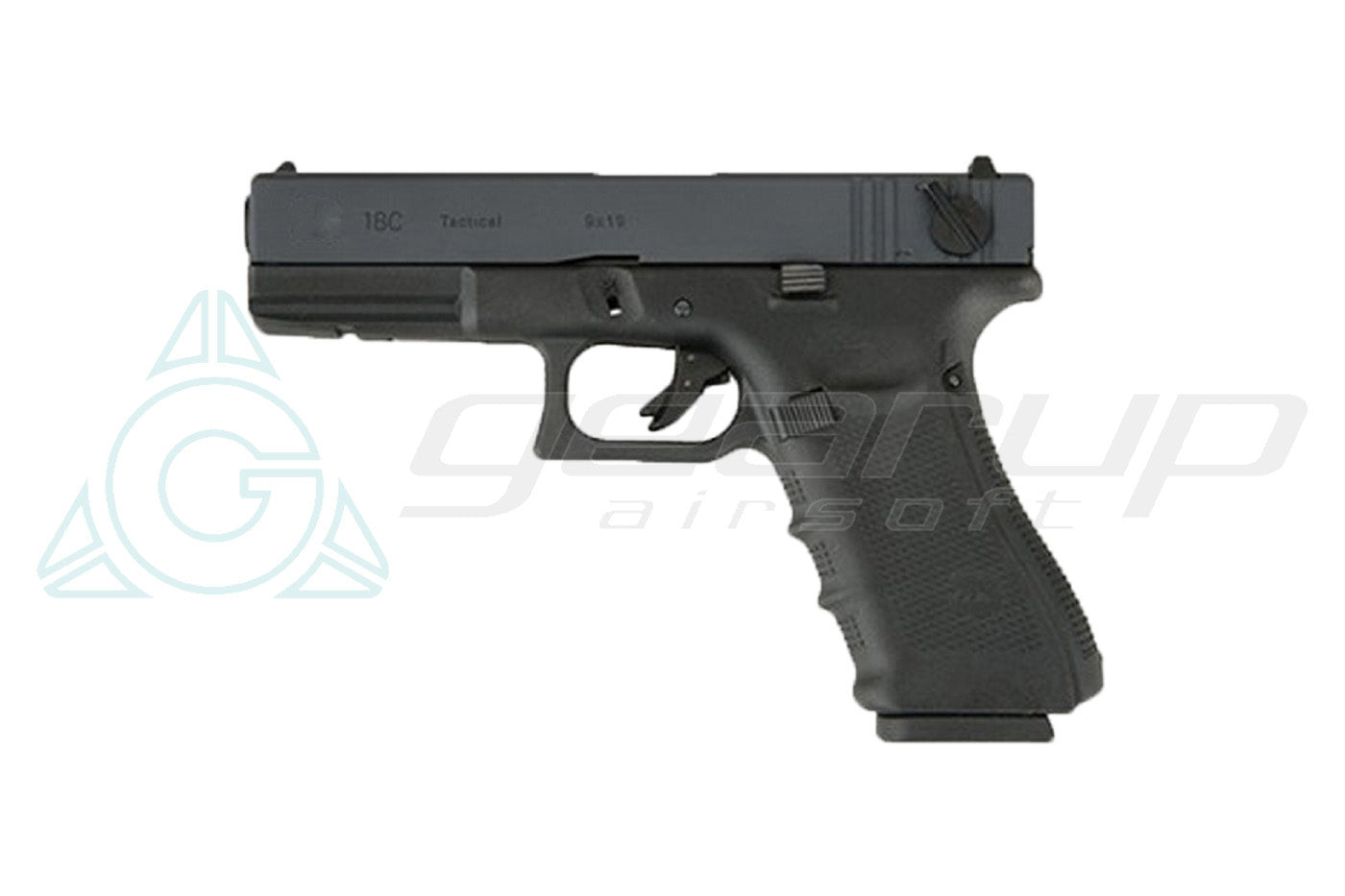 WE G18 GEN 3 -W EXTENDED BARREL