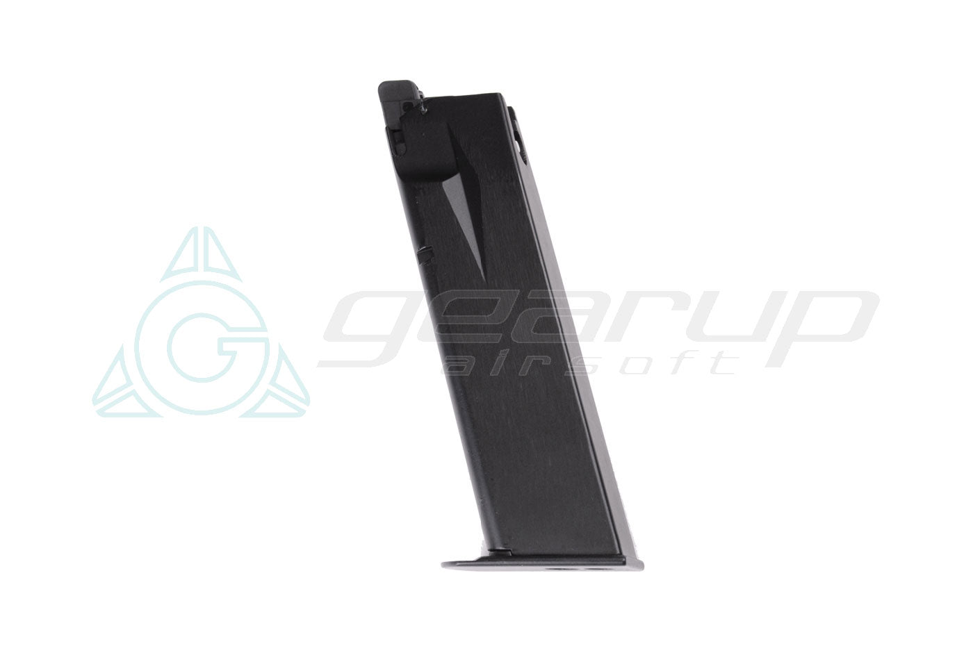 WE MK25 - F226 GAS MAG BK