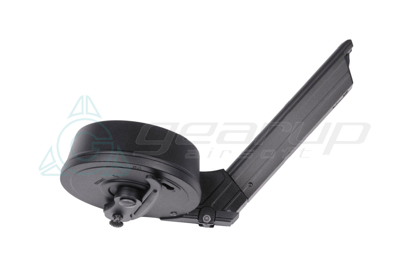 WE P08 DRUM GAS MAG BK
