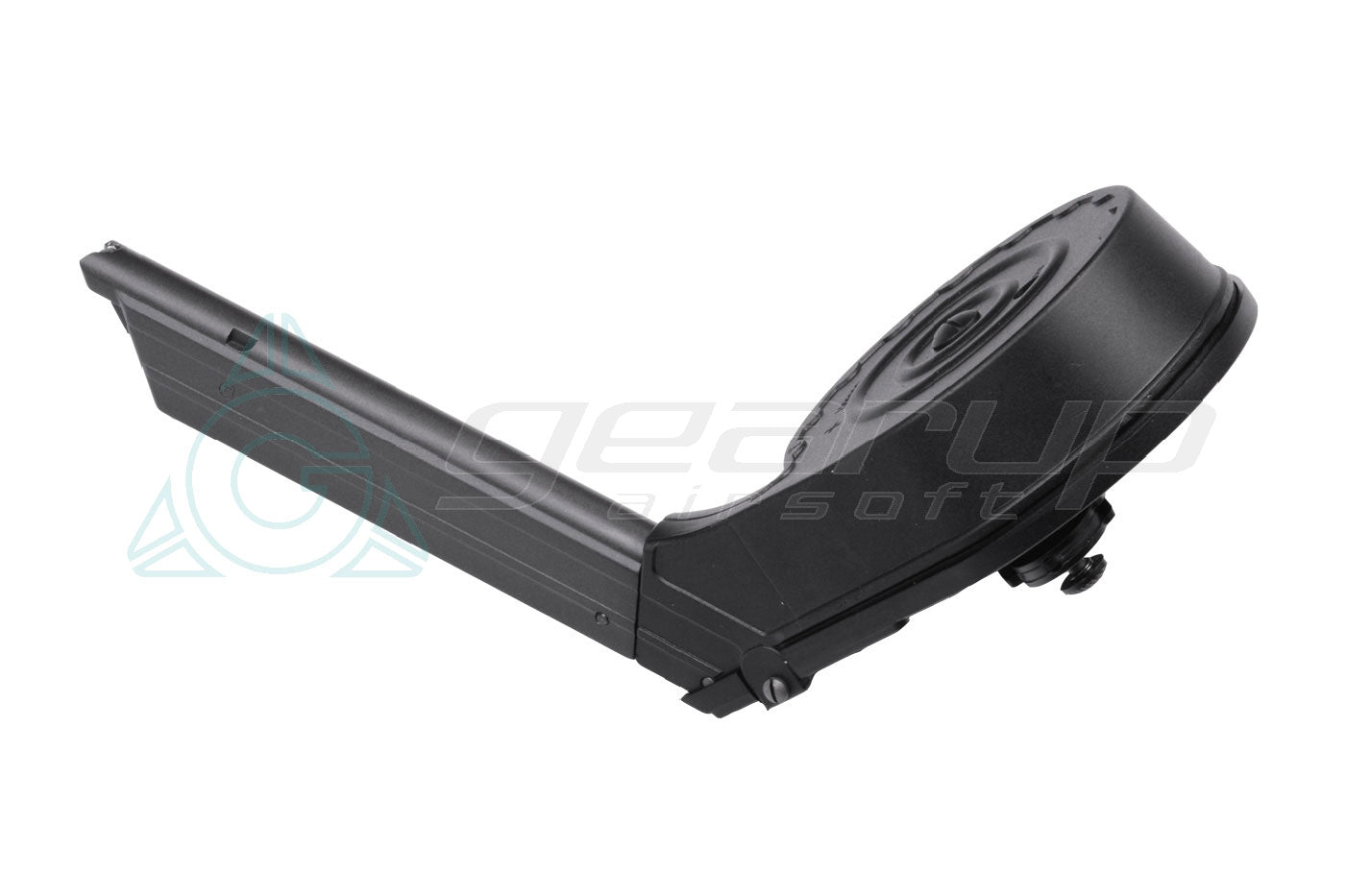WE P08 DRUM GAS MAG BK