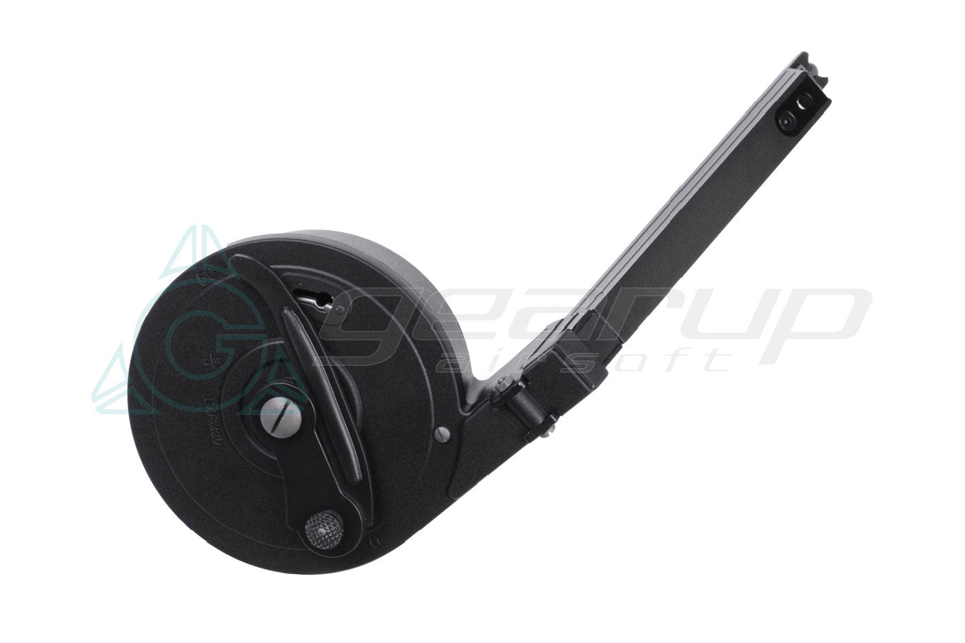 WE P08 DRUM GAS MAG BK