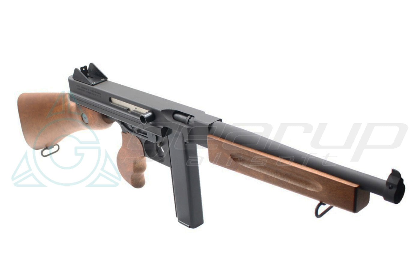 CYBERGUN (WE) M1A1 THOMPSON GBBR