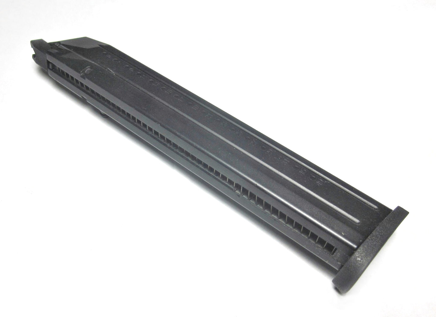 WE Big Bird GAS MAG (EXTENDED 50RDS)