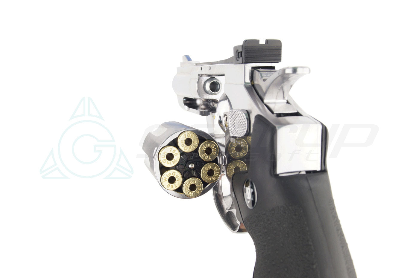 WINGUN SUPER SPORT REVOLVER 2.5” SV