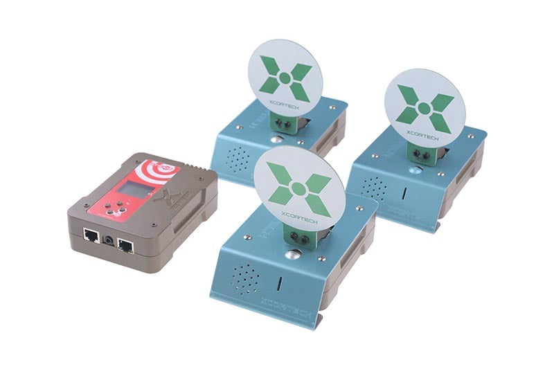 Xcortech XTS-105 3 Target System