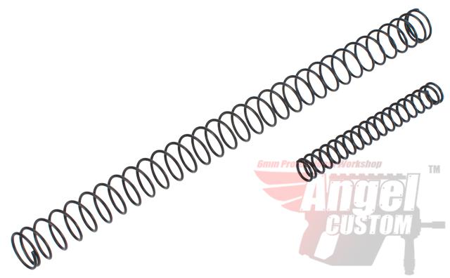 Angel Custom Enhanced Recoil & Hammer Spring for WE TM 5.1 4.3 Hi-CAPA 150%