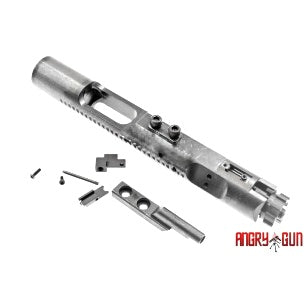 Angry Gun CNC Steel Bolt Carrier WE M4 GBB - Gen 2 Version