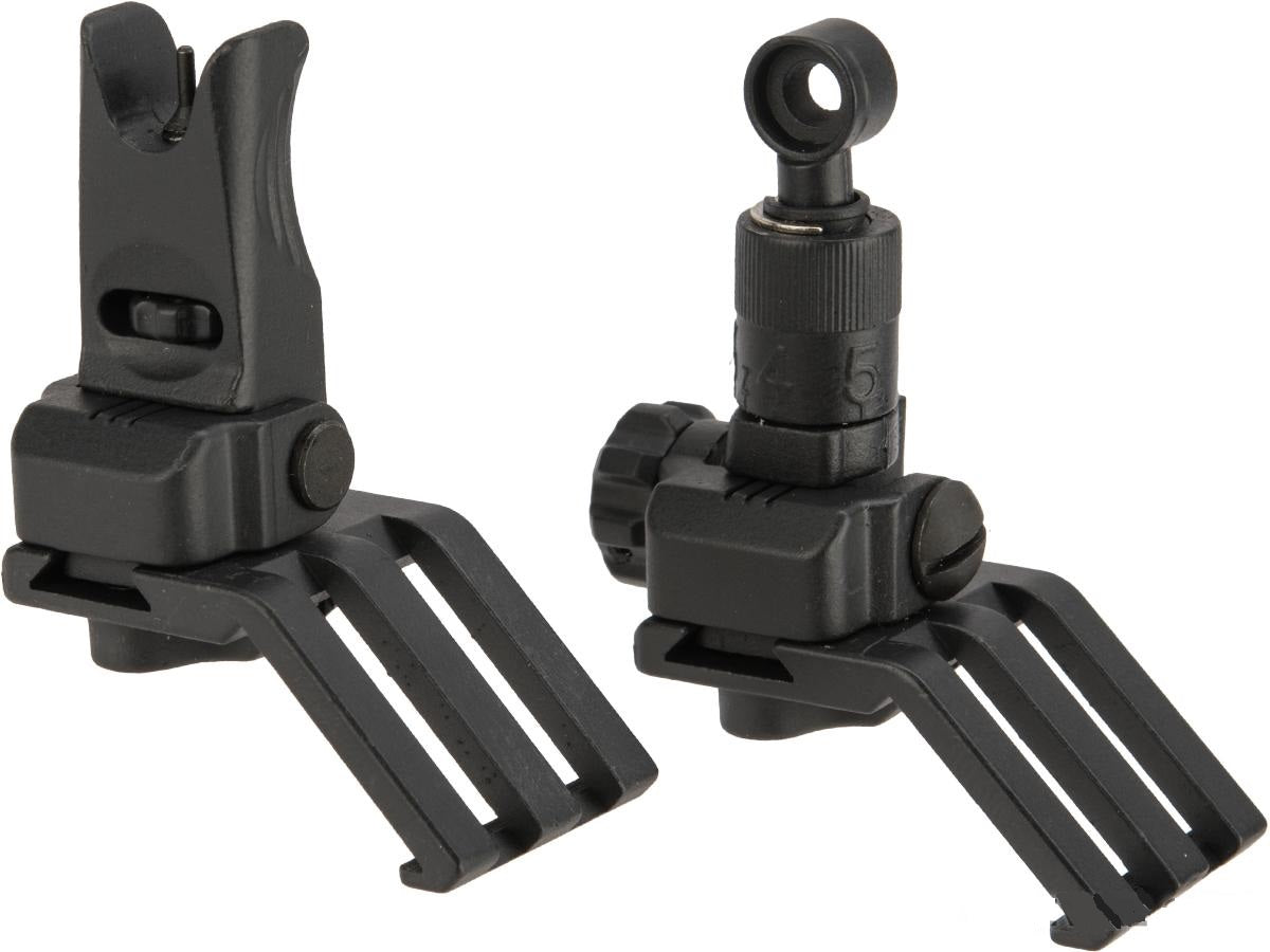 45∘Offset Flip-up Sight Set ( Type A )