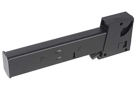 9MM STYLE 45RDS MAGAZINE + ADAPTOR KIT (FOR M4)