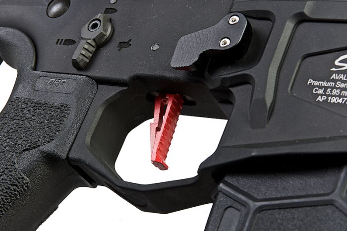 VFC Avalon Samurai EDGE AEG Rifle