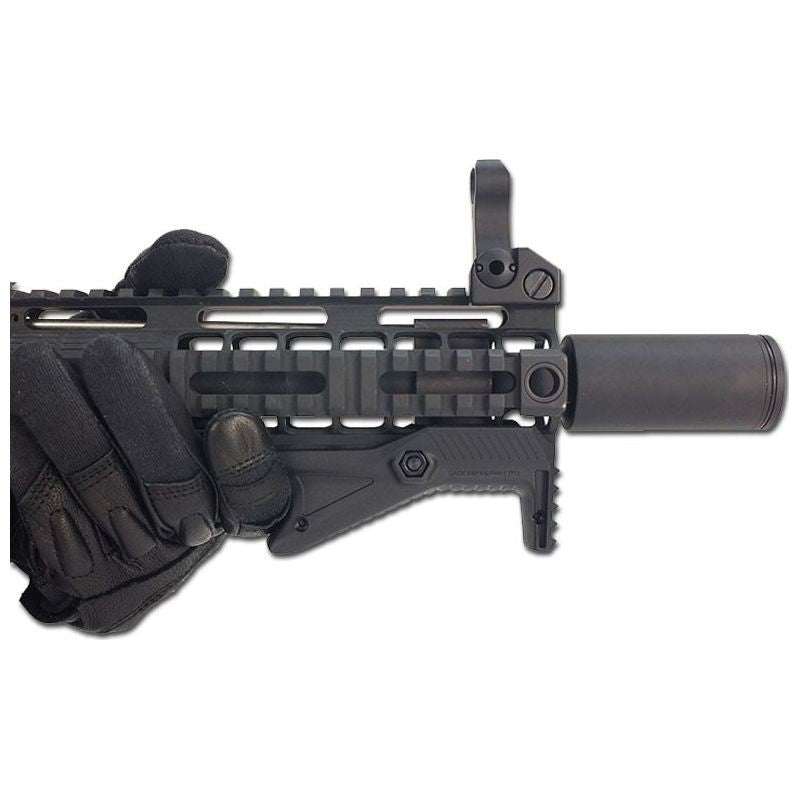 BD Cobra Tactical Fore Grip-BK