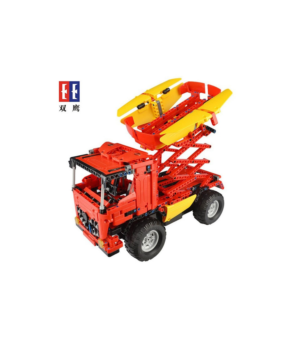 Mixer Truck