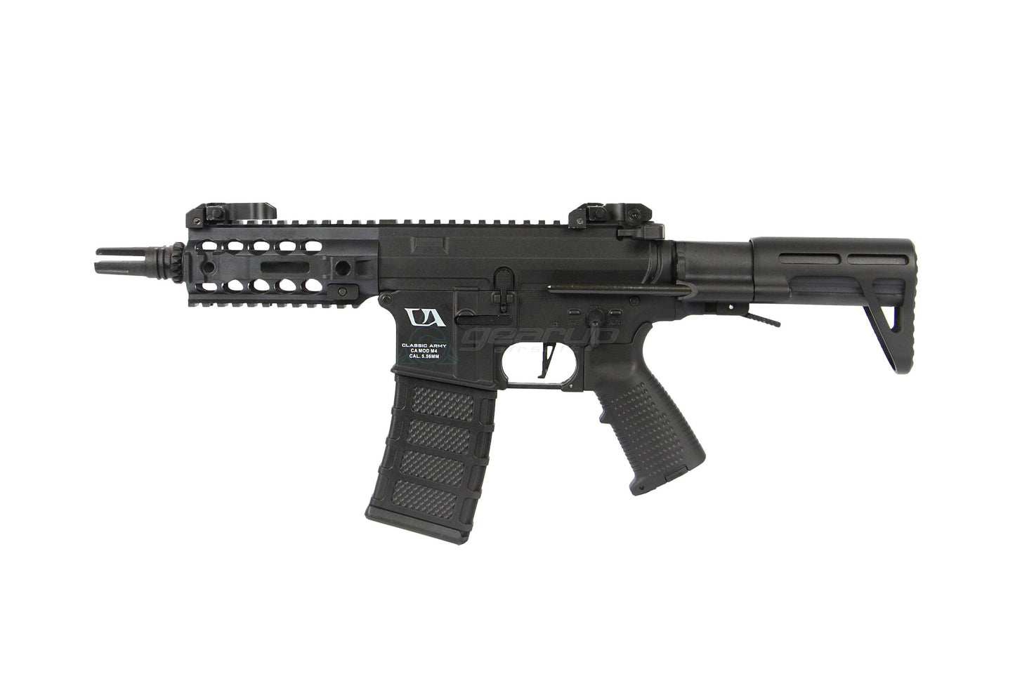 Classic Army AR4 SBR (Electronic Control System)