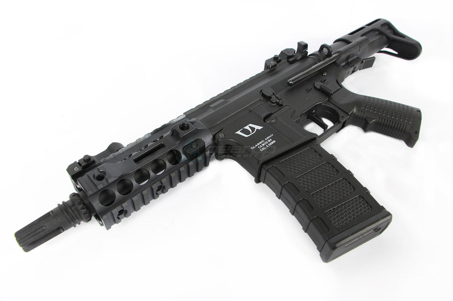 Classic Army AR4 SBR (Electronic Control System)