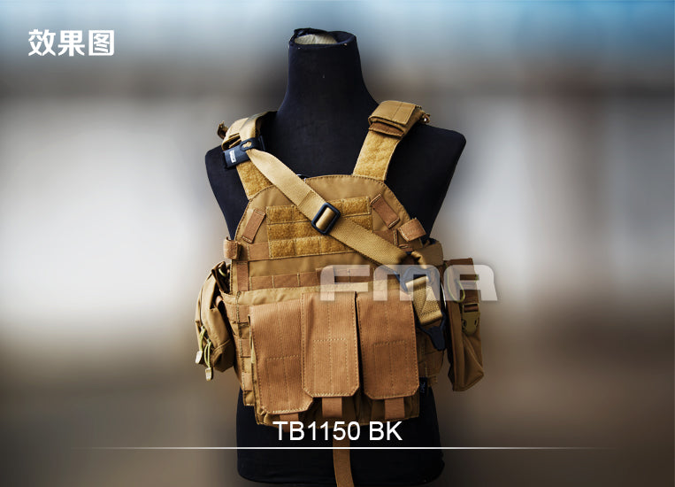 Aluminum Sling Belt With Reinforcement Fitting DE