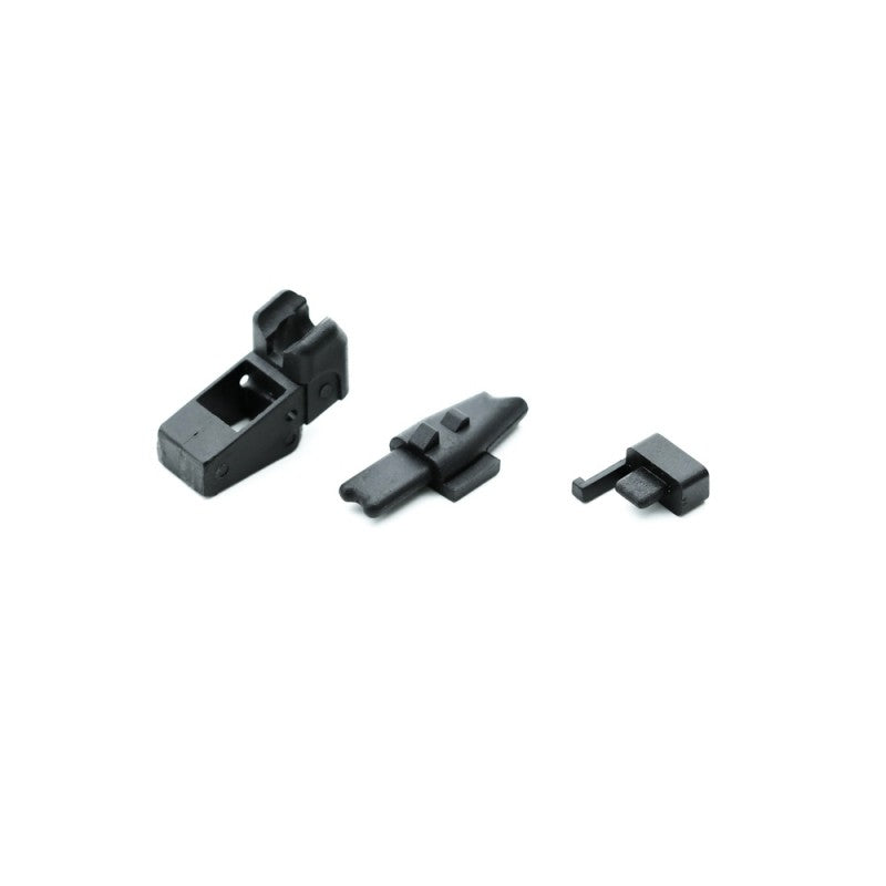 ALPHA PARTS Hi-Capa Magazine Replacement Parts Kit (Feed Lip, Follower)