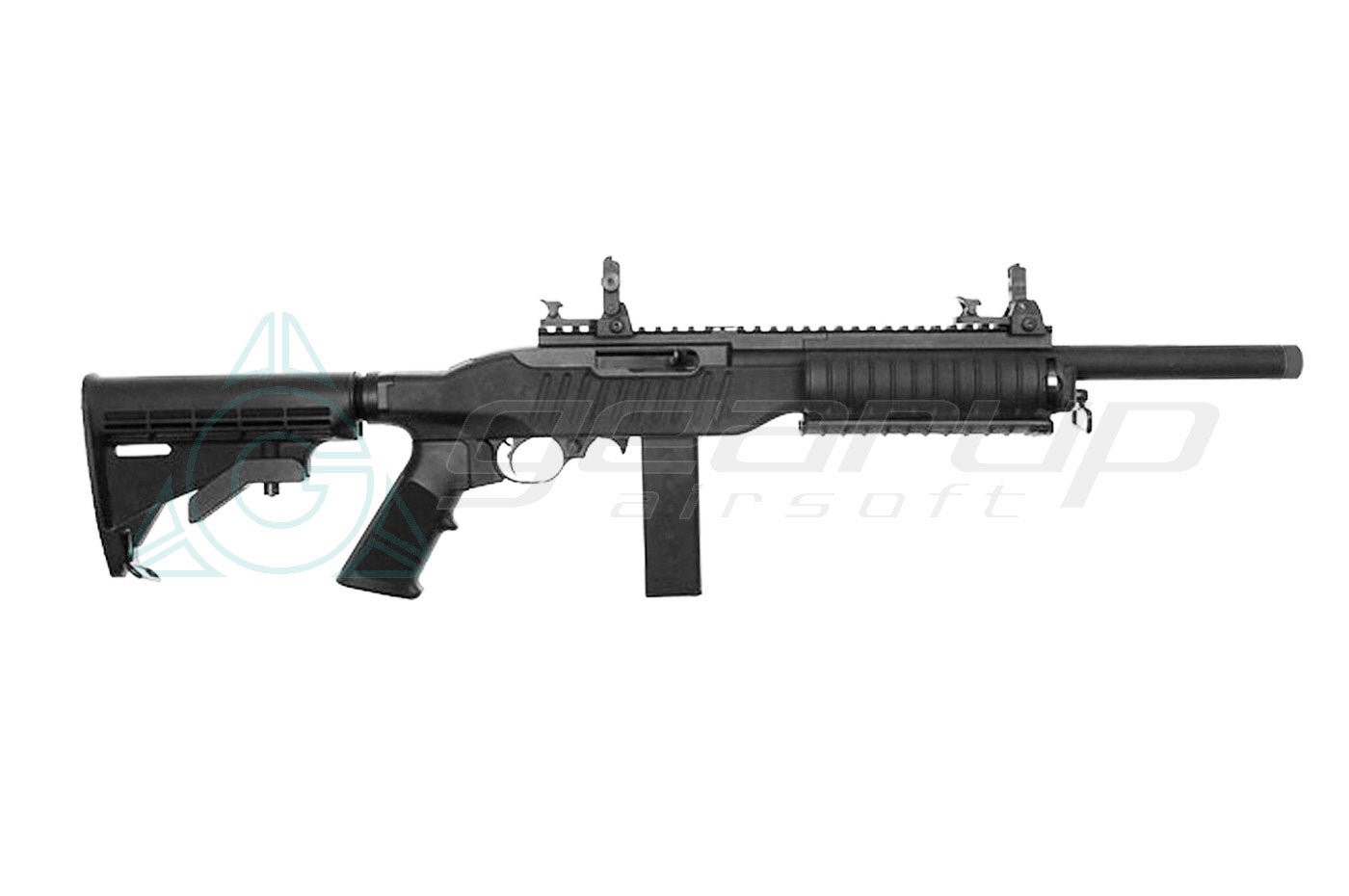 KC02 GAS CARBINE V2