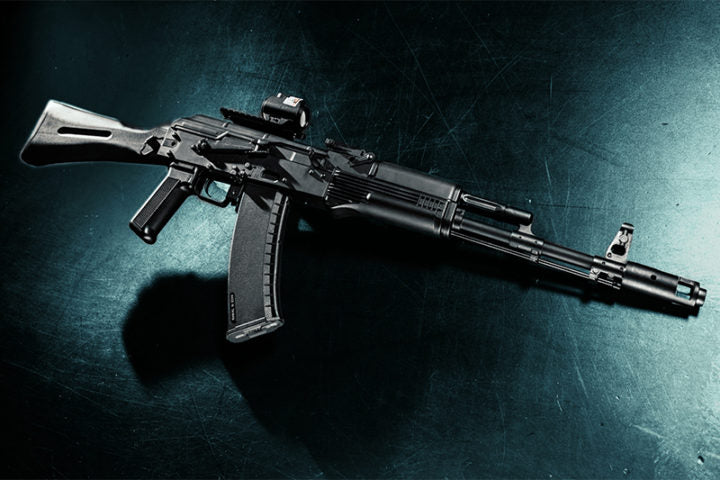 KWA AKR-74M AEG 3 (Recoil)