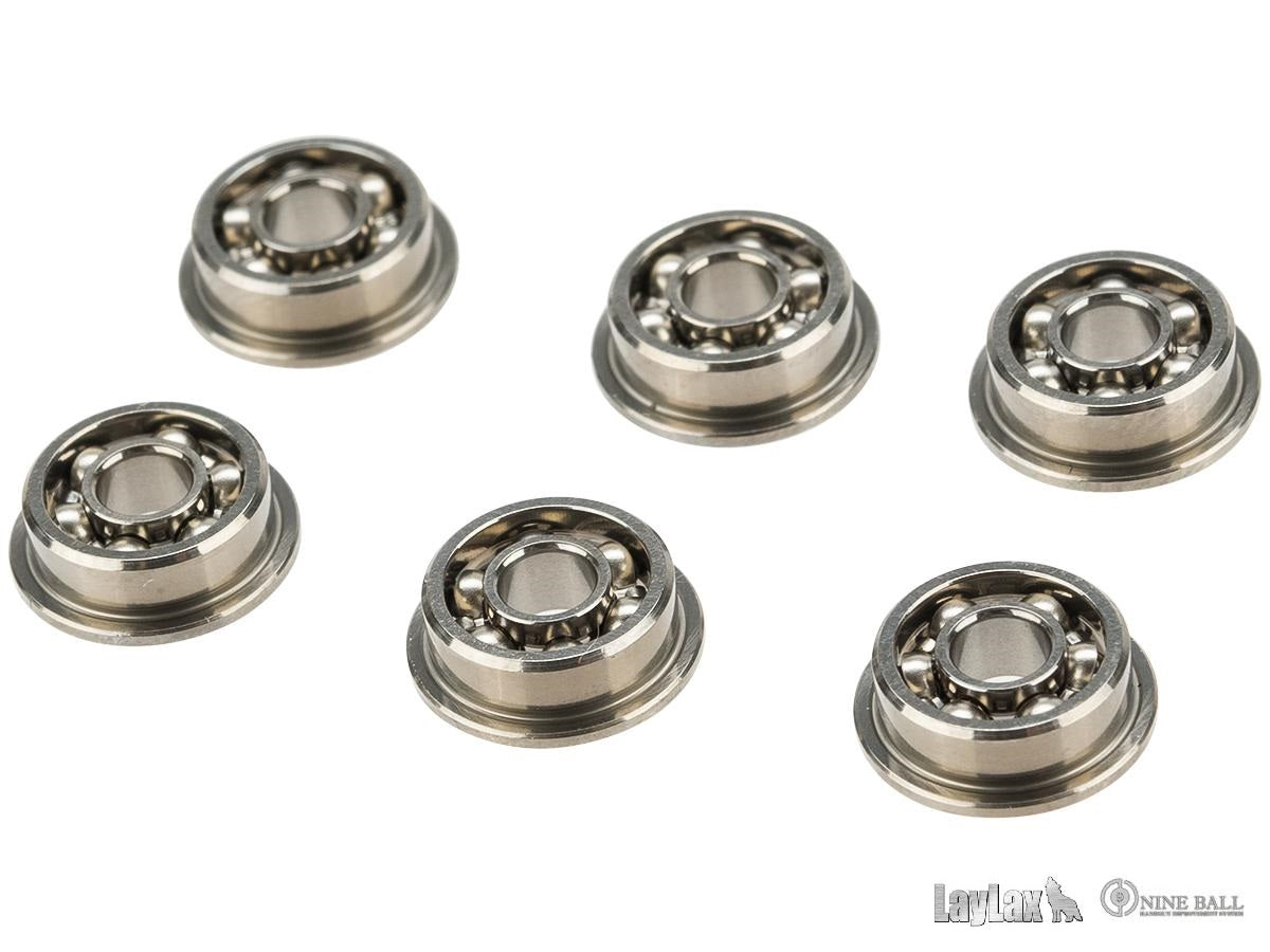 Prometheus 8mm Bearing Bushing Axle hole (Krytac Compatible)