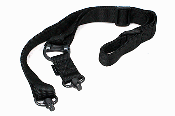 ACM MX4 Tactical One-Two Point Sling QD (BK)