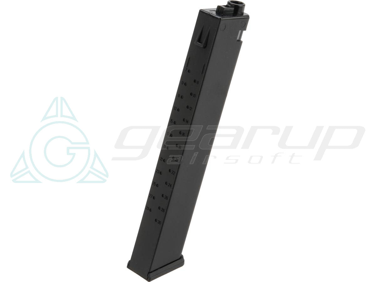 Classic Army X9 Magazine (120 Round)