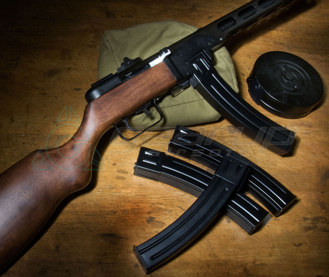 ARES PPSH AEG