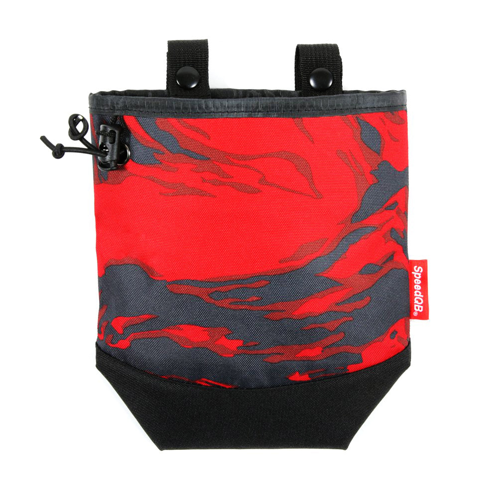 SPEEDQB NEUTRON V2 DUMP POUCH – RED TIGER