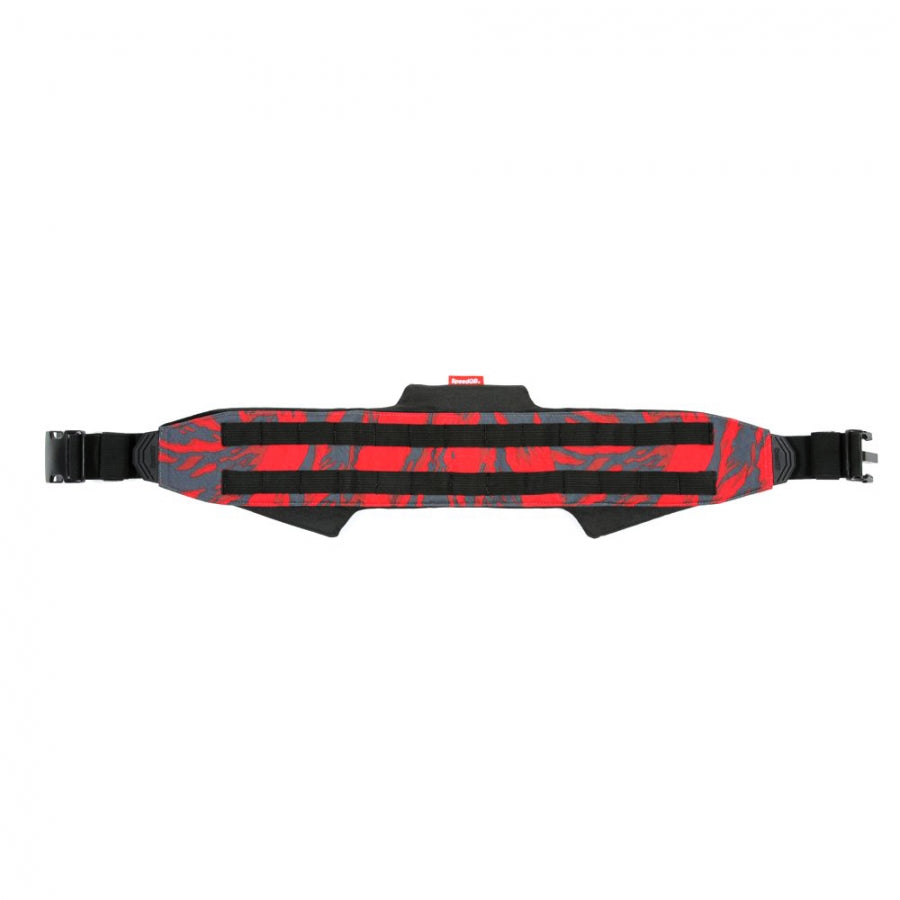 SPEEDQB MOLLE-CULE BELT SYSTEM (MBS) – RED TIGER CAMO Small