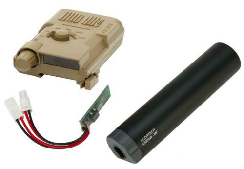 X3300W Advanced BB Control System (Chrono, Counter, Tracer 3 in 1) DE