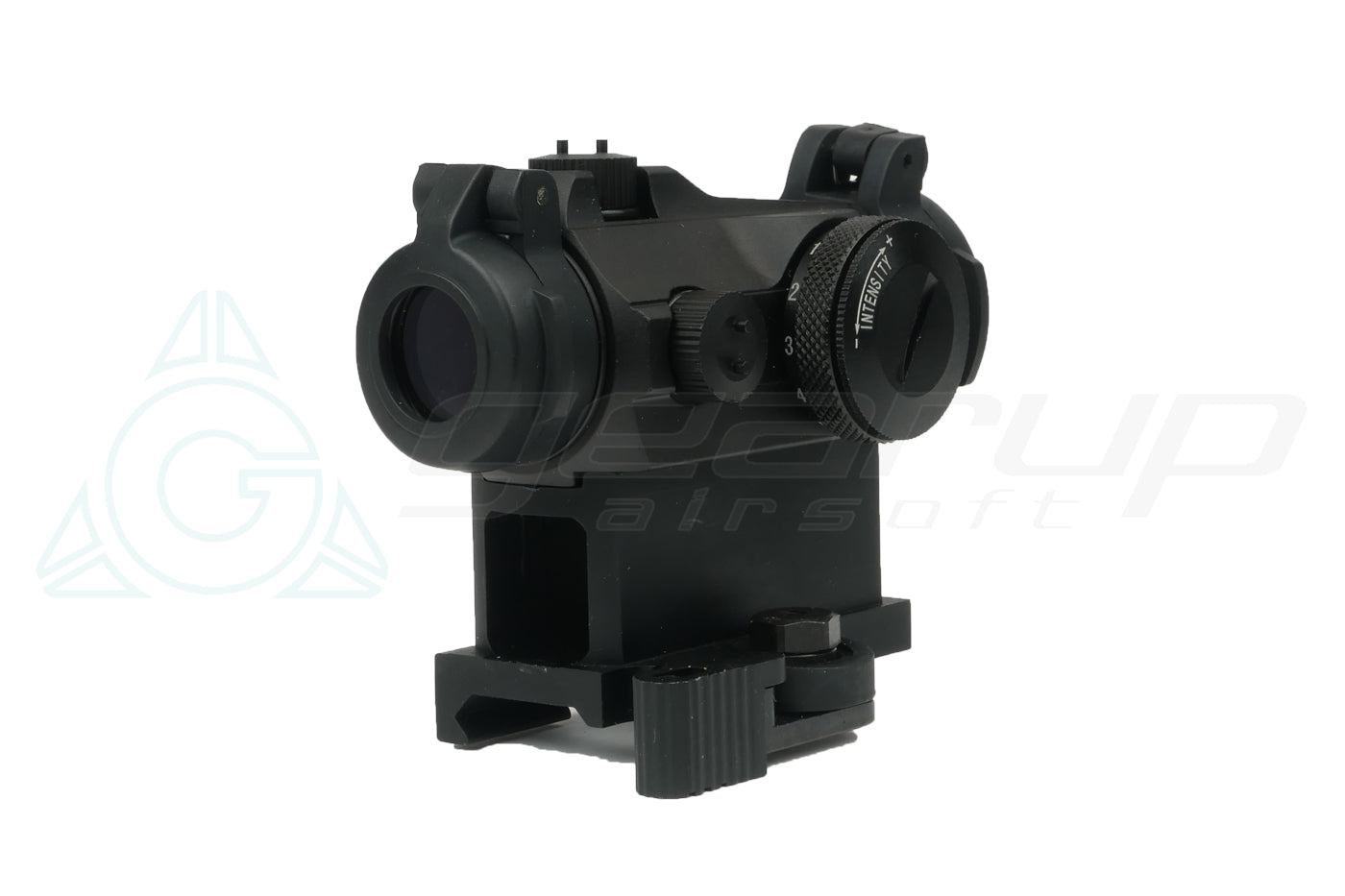 T2 Red Dot, QD Mount (Black)