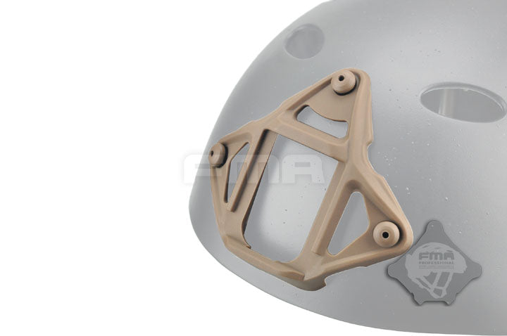 HELMET VAS SHROUD TYPE 2 (DE)