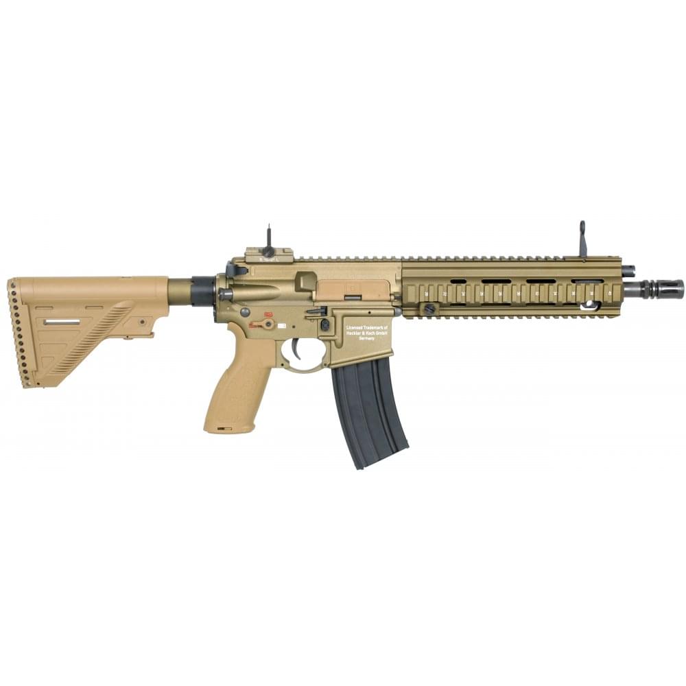 VFC Heckler & Koch HK 416 A5 AEG Tan (Asian Avalon Gearbox with MOSFET)