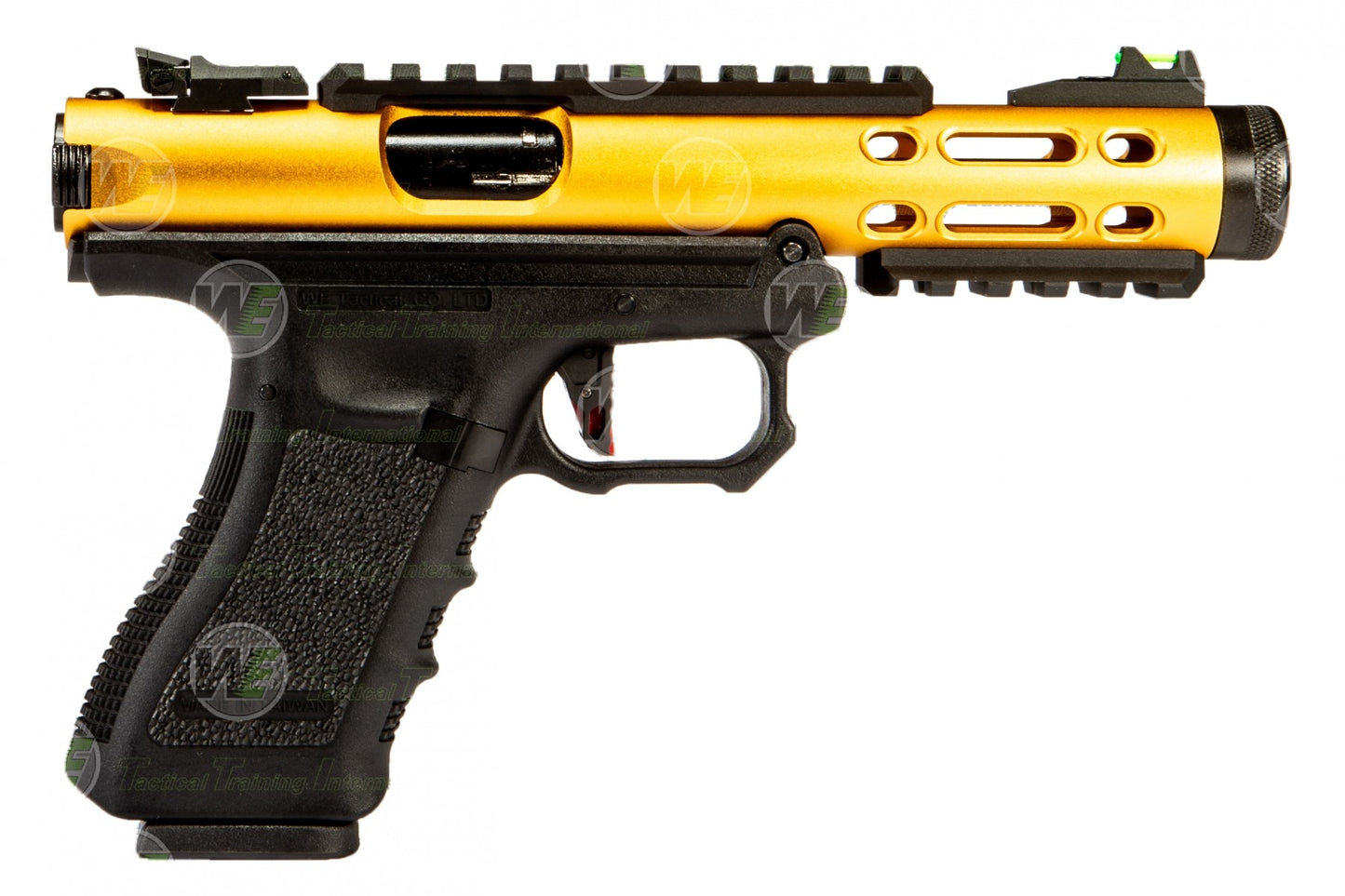 WE Galaxy Pistol Gold