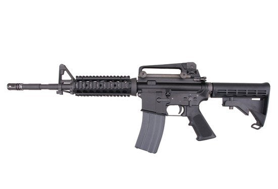WE M4 RIS BK GBBR