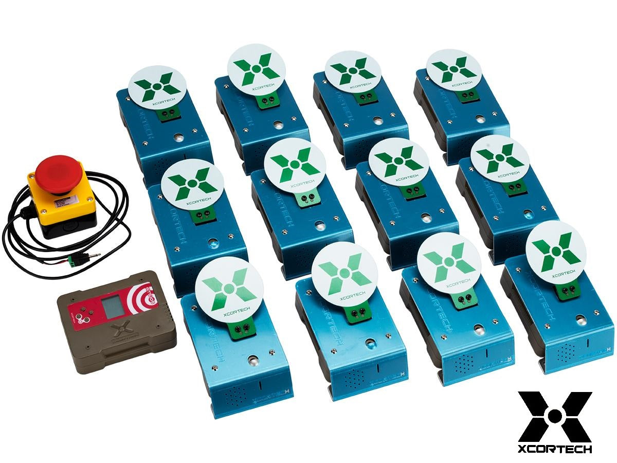 Xcortech XTS-105 12 Target System
