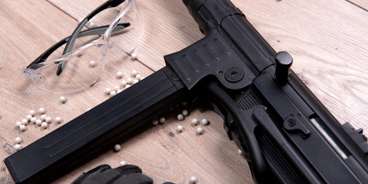 The Rising Popularity of Airsoft Guns in Canada