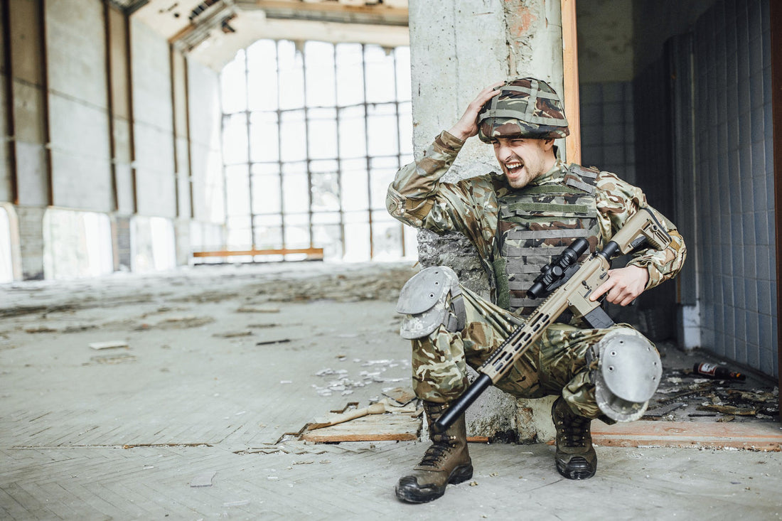 Why Choose a 90 Degree Sear for Airsoft Snipers?