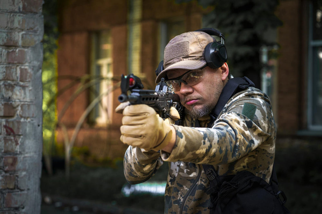 Discovering optimal sear angles for airsoft sniper rifles