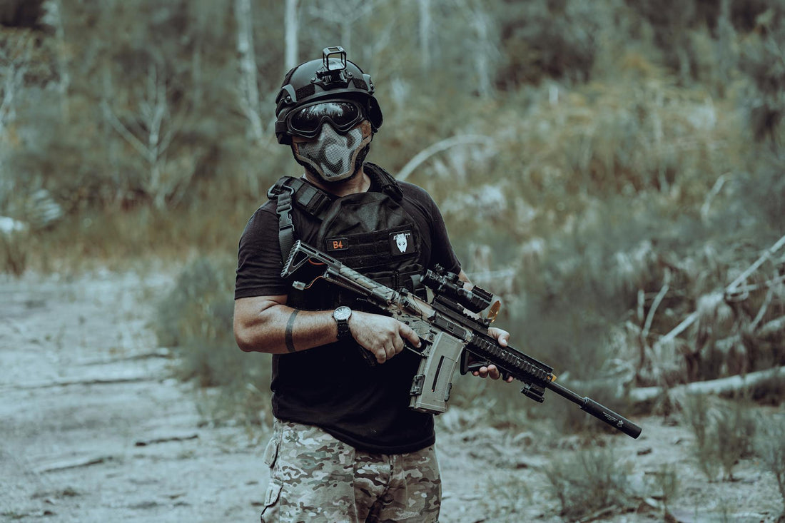 The Impact of Temperature on Airsoft CO2 Sniper Performance