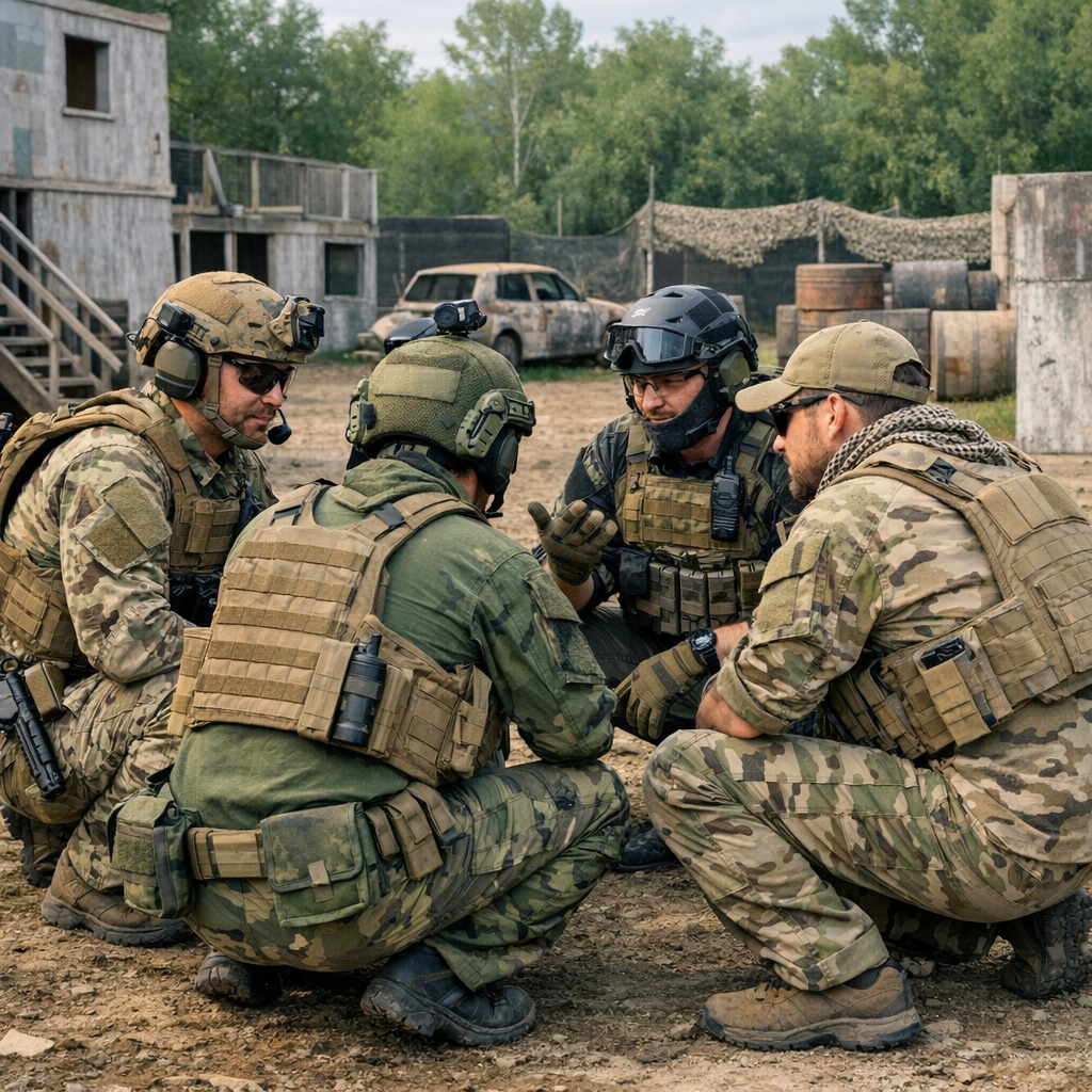 Is Airsoft a Sport? What Canadian Players Need to Know