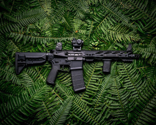 Choosing the Best Airsoft Rifles for Beginners