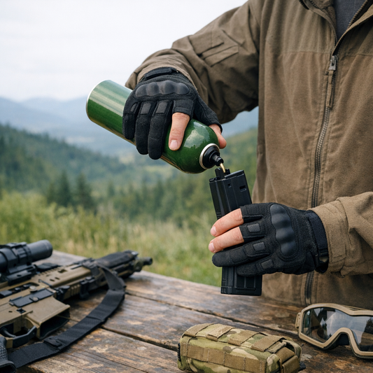 What Is Green Gas for Airsoft and Should You Use It