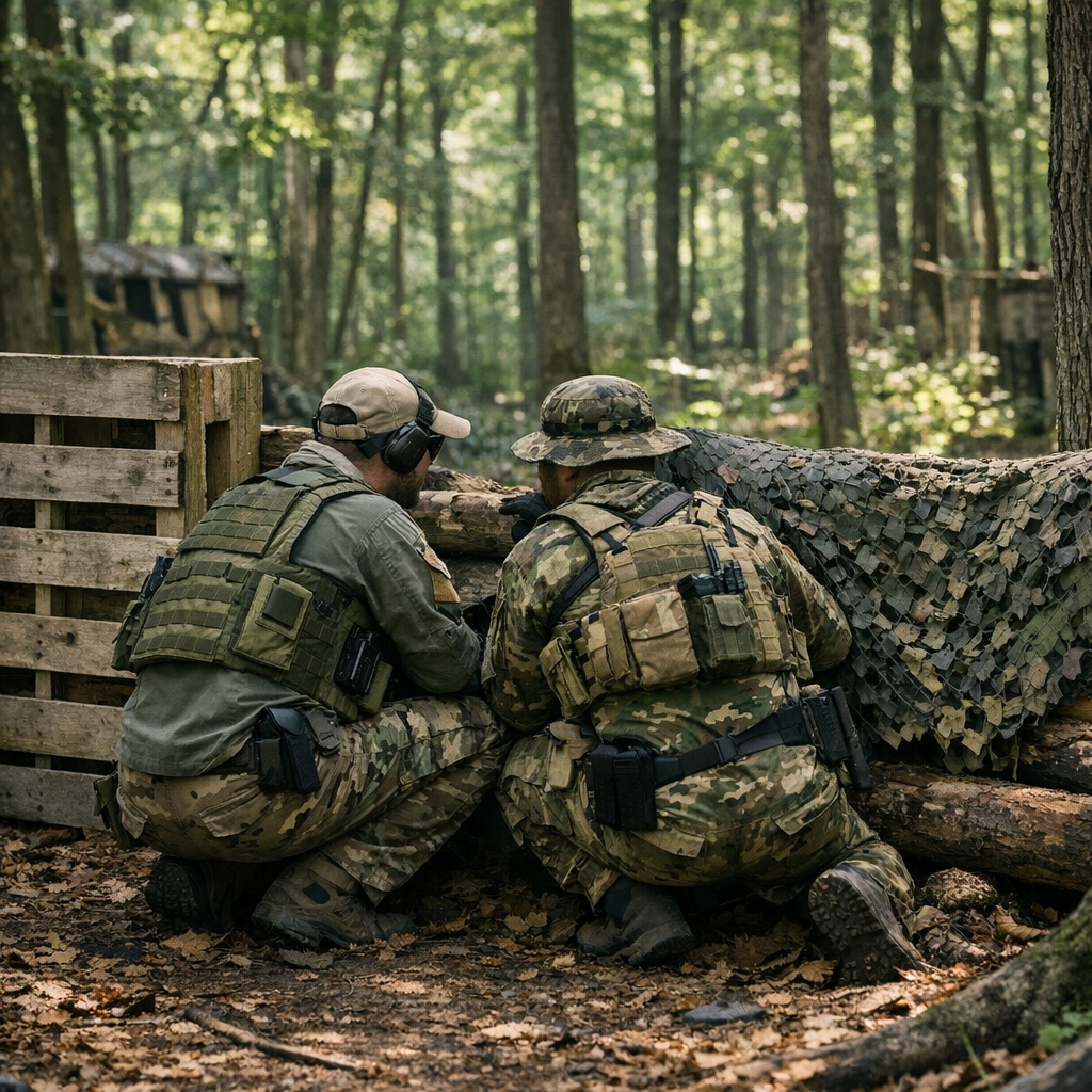 How Do Airsoft Guns Work? A Beginner's Guide