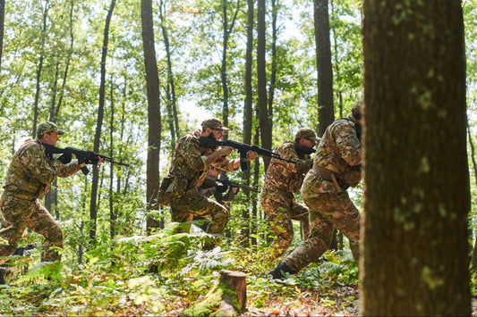 Airsoft Shooting Ranges Across Canada