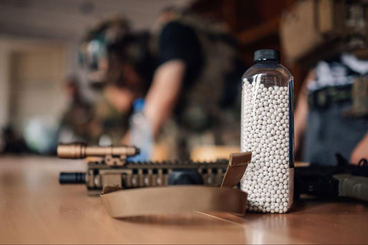 What Are Airsoft BBs Made Of? A Simple Guide